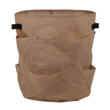 Planteringspåse Jute Ø35 x 45 cm Garden